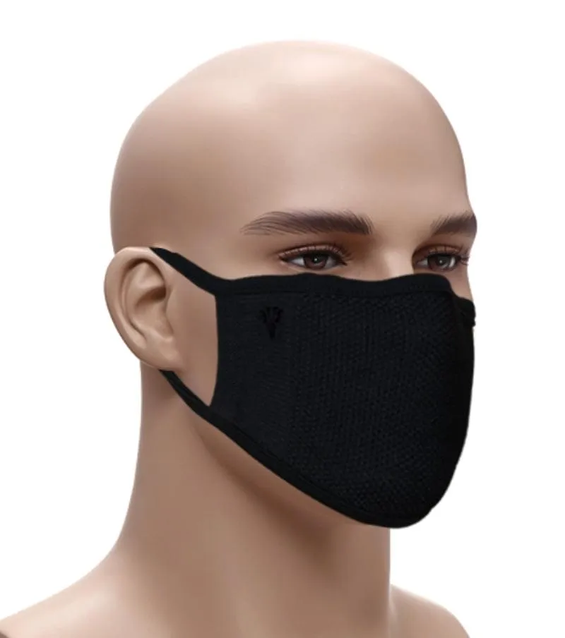 4-Layer Anti-Bacterial Protection Mask for Adults (Unisex) - Pack of 2