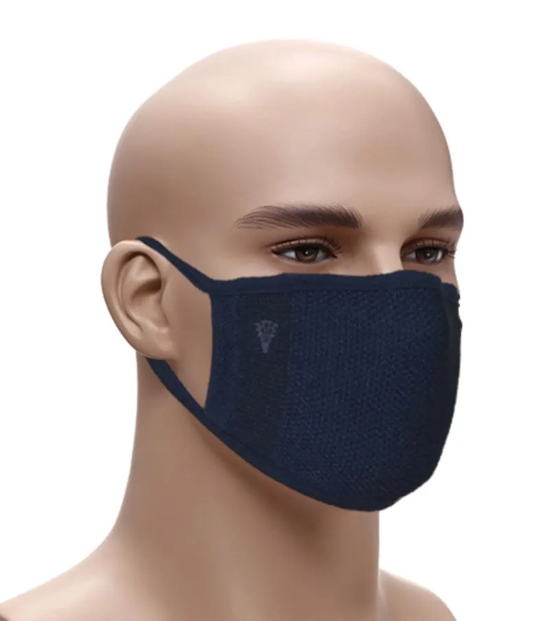 4-Layer Anti-Bacterial Protection Mask for Adults (Unisex) - Pack of 2