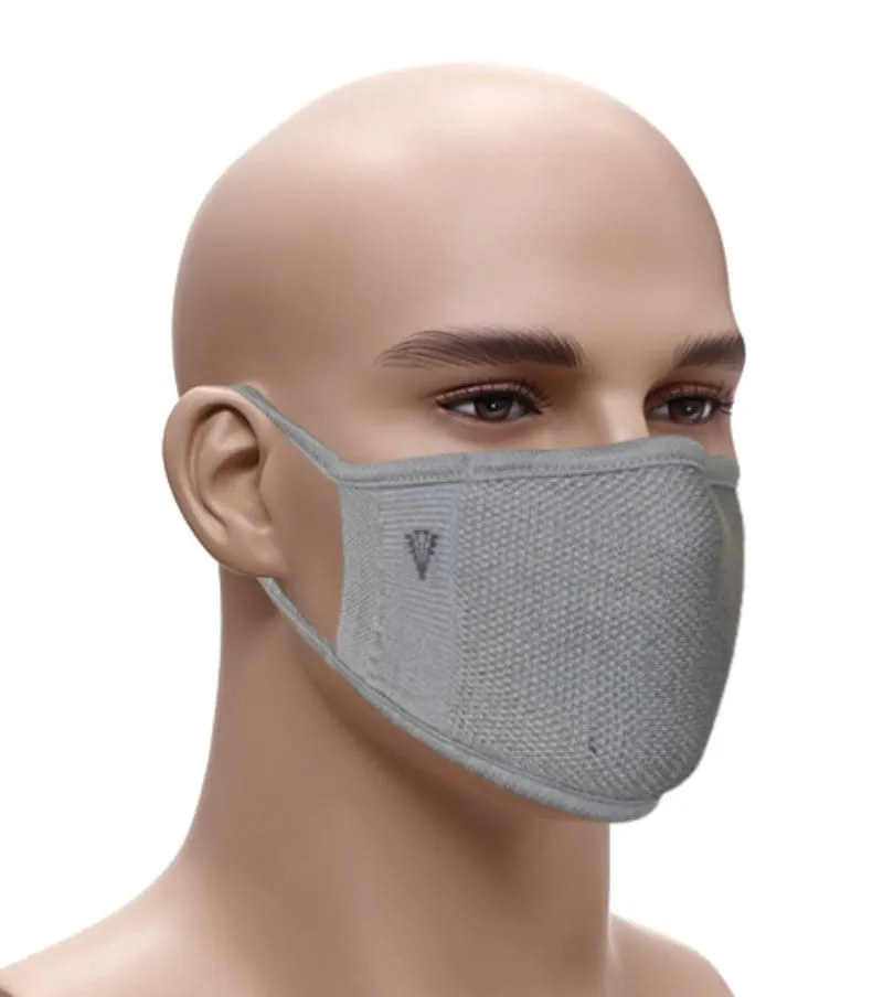 4-Layer Anti-Bacterial Protection Mask for Adults (Unisex) - Pack of 2