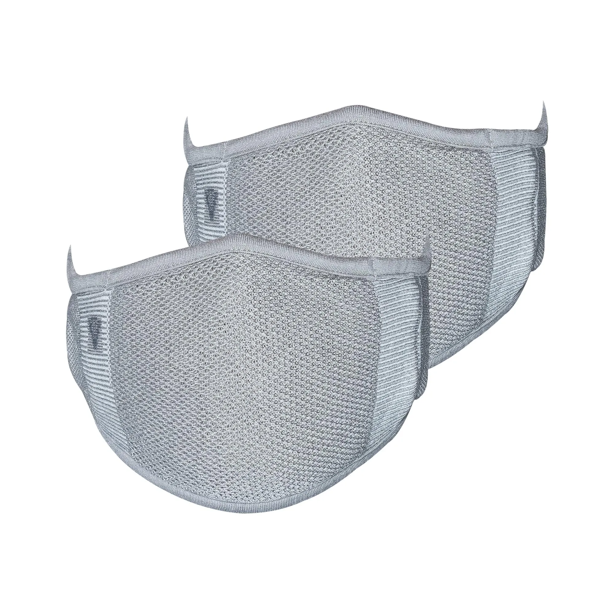 4-Layer Anti-Bacterial Protection Mask for Adults (Unisex) - Pack of 2