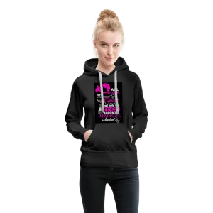 All Women Are Created Equal But Only The Finest Become A Medical Assistant Women’s Premium Hoodie