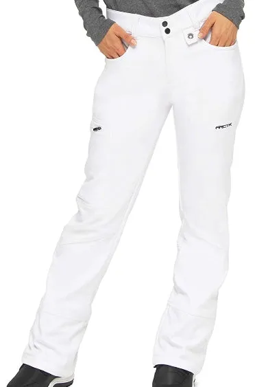 Arctix Women's Sarah Fleece Lined Softshell Ski pants