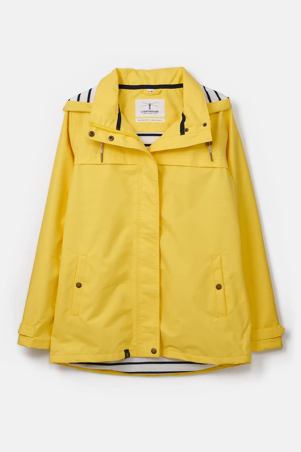 Beachcomber Jacket - Dandelion