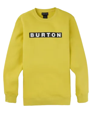 Burton Vault Crewneck Sweatshirt - Sulfur