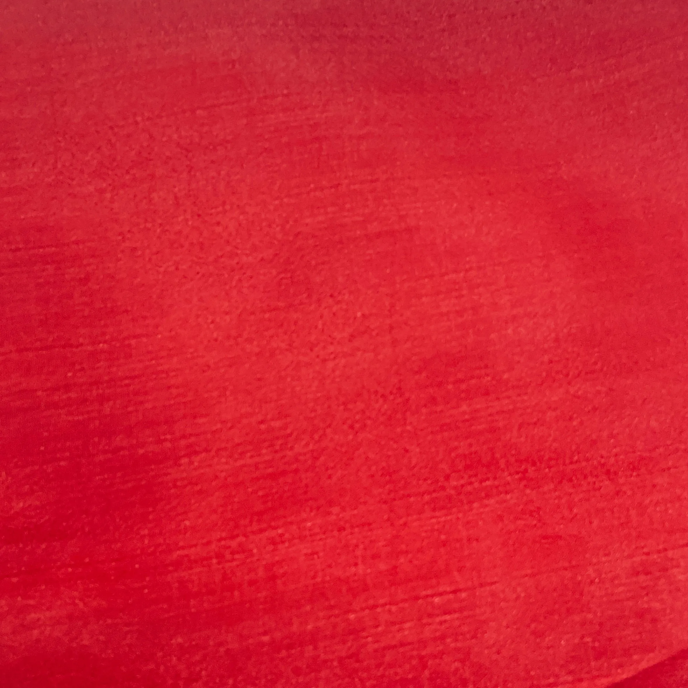 Carmine Red Solid Tissue Fabric