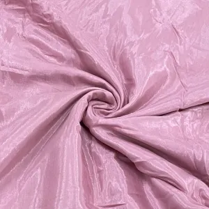 Charm Pink Solid Shantoon Fabric