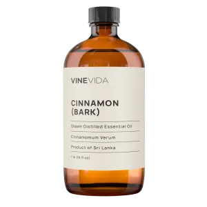 Cinnamon Essential Oil (Bark)