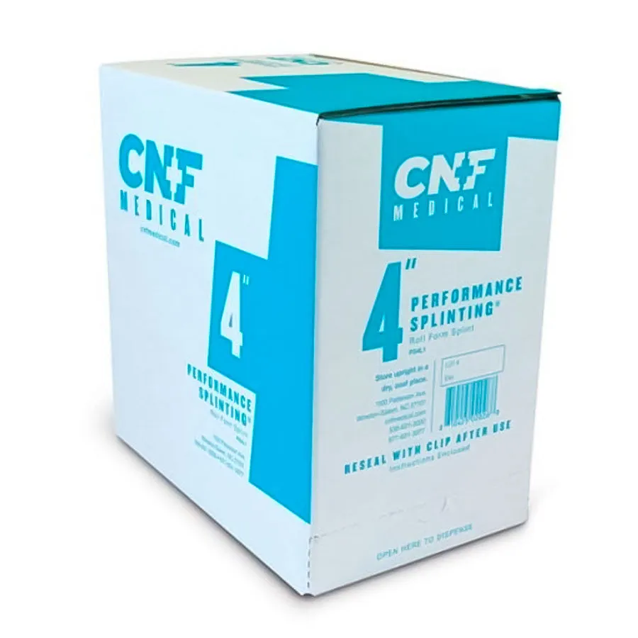 CNF Medical Performance Splinting Roll Form Fiberglass Splints