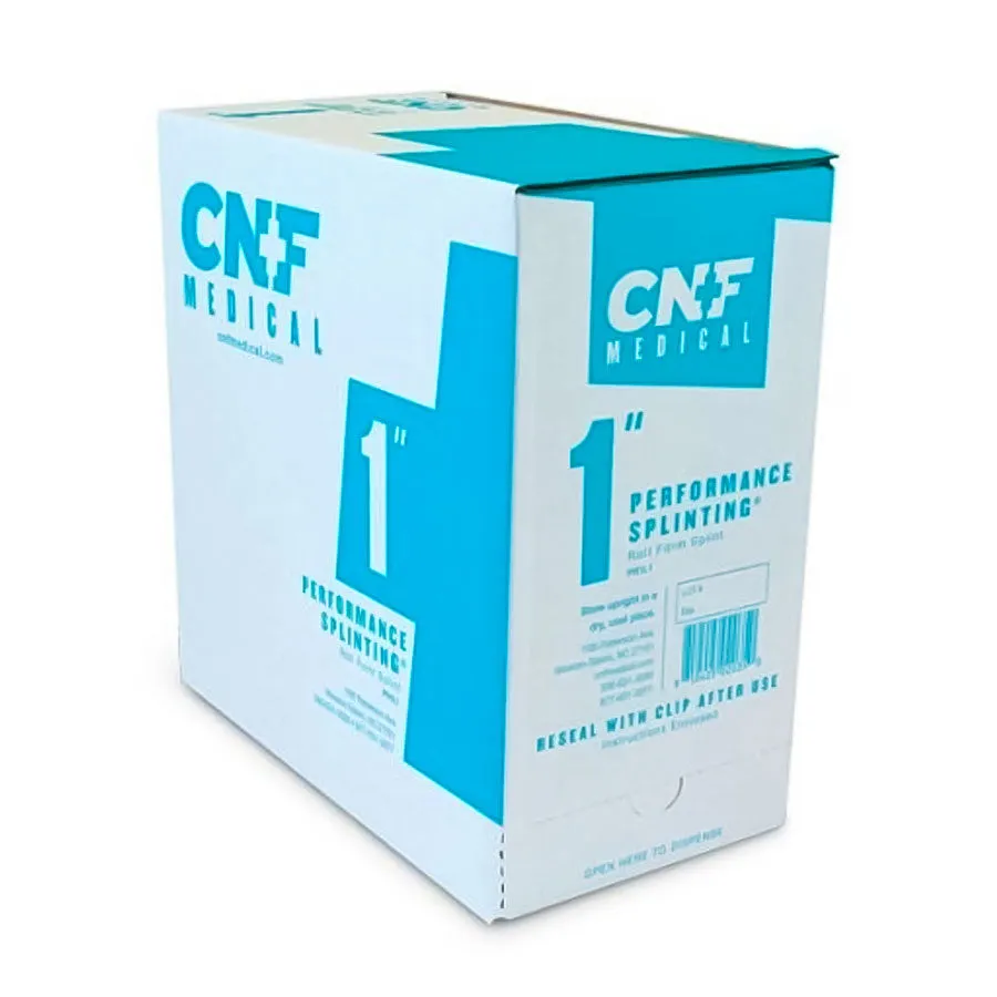 CNF Medical Performance Splinting Roll Form Fiberglass Splints