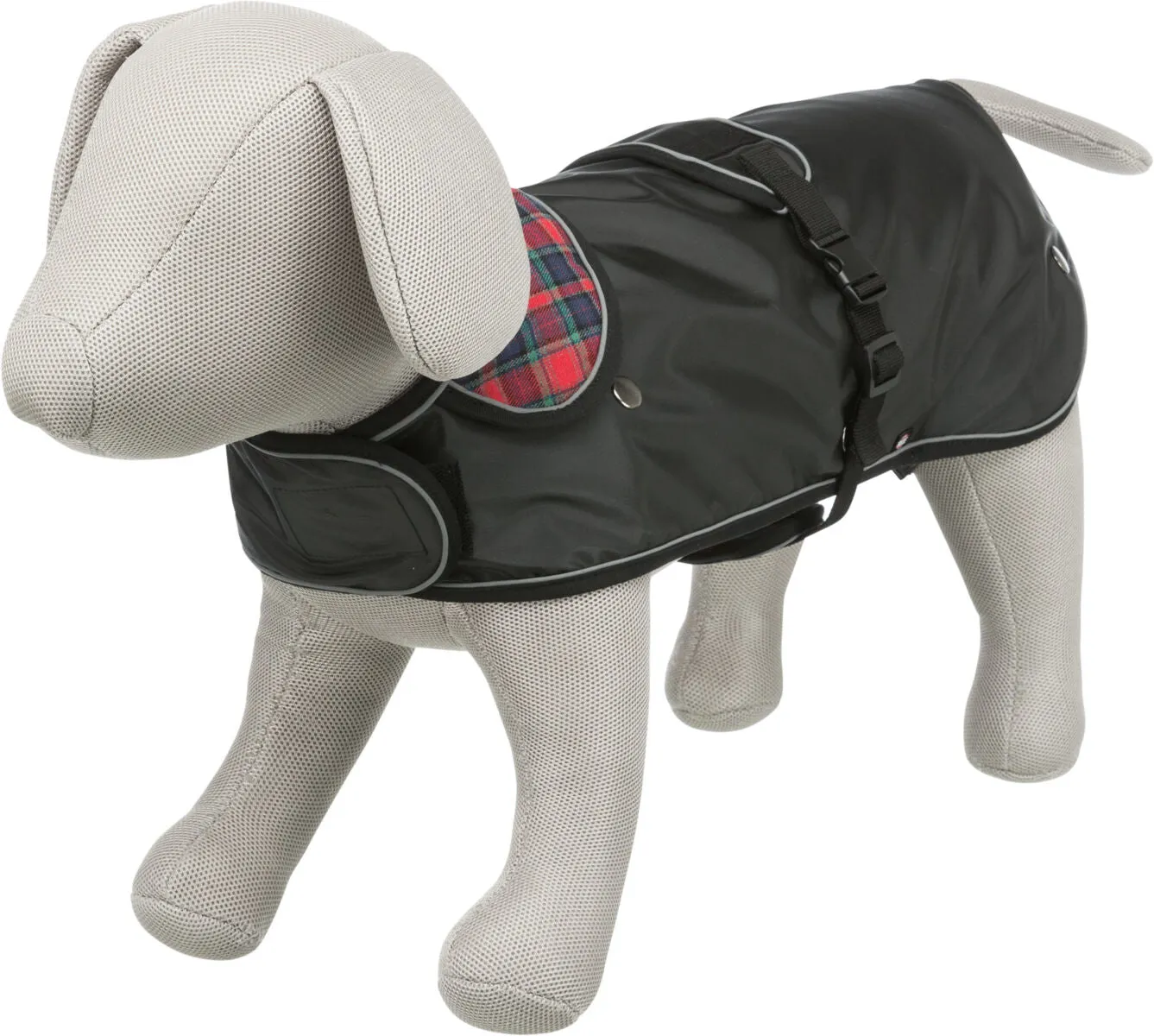 Coat Hermy 2 in 1 for slim, long dogs, e.g. dachshunds