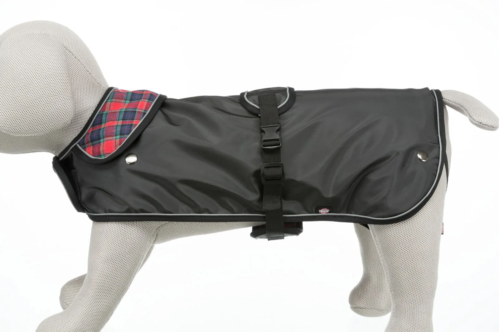 Coat Hermy 2 in 1 for slim, long dogs, e.g. dachshunds