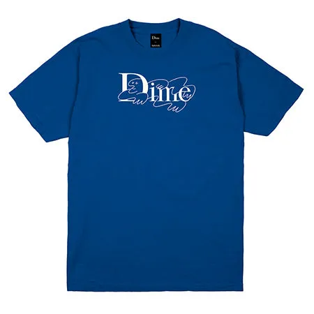 Dime Chilling Classic Logo T Shirt