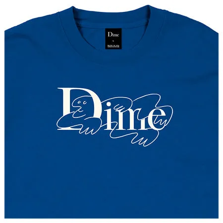 Dime Chilling Classic Logo T Shirt