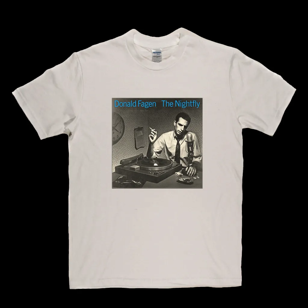 Donald Fagan The Nightfly T-Shirt