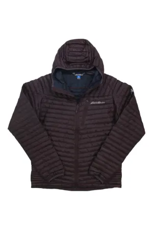 Eddie Bauer First Ascent Men's Microtherm 2.0 Stormdown Hooded Jacket