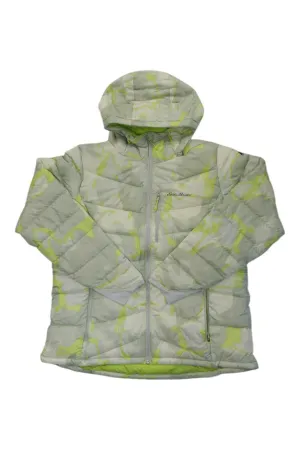 Eddie Bauer First Ascent Women's Downlight 2.0 Hooded Jacket