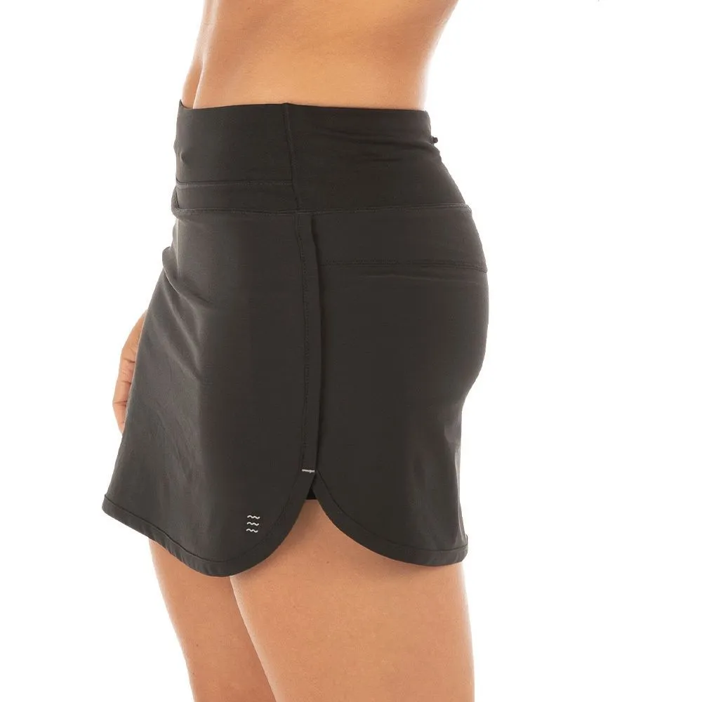 Free Fly Women's Bamboo-Lined Breeze Skort