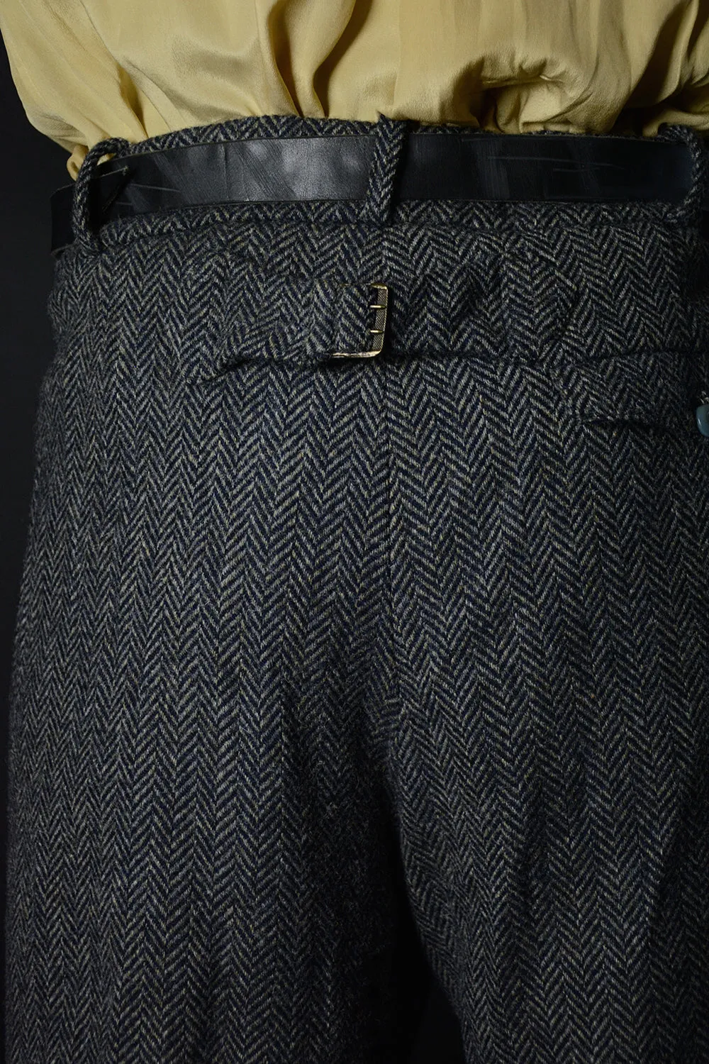 FULLY LINED TROUSERS