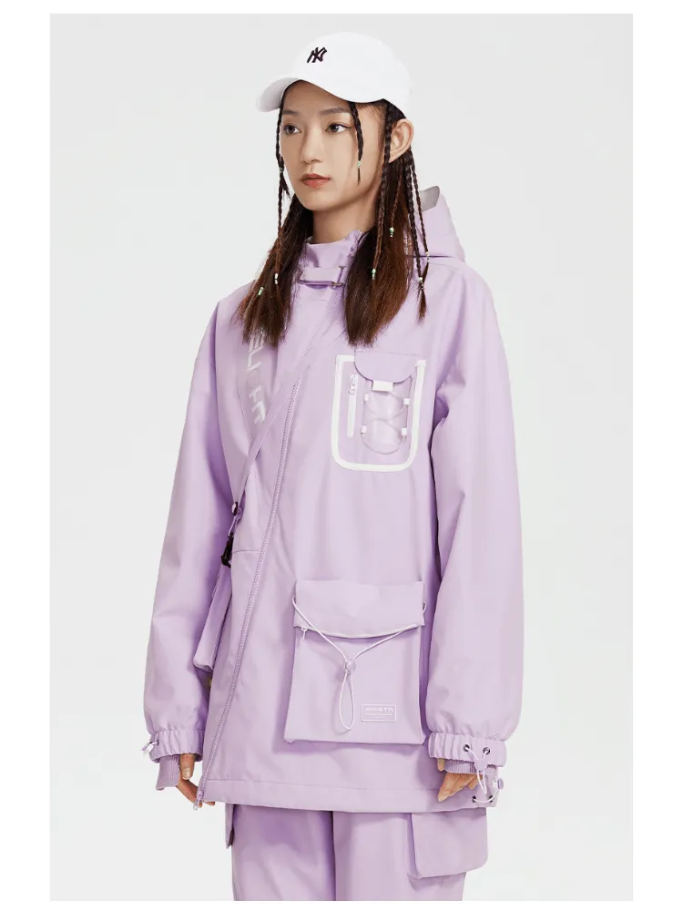 High Experience Snow Track Jacket - Women's