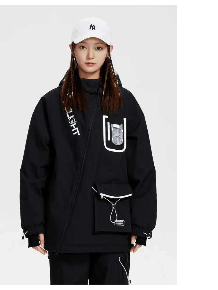 High Experience Snow Track Jacket - Women's