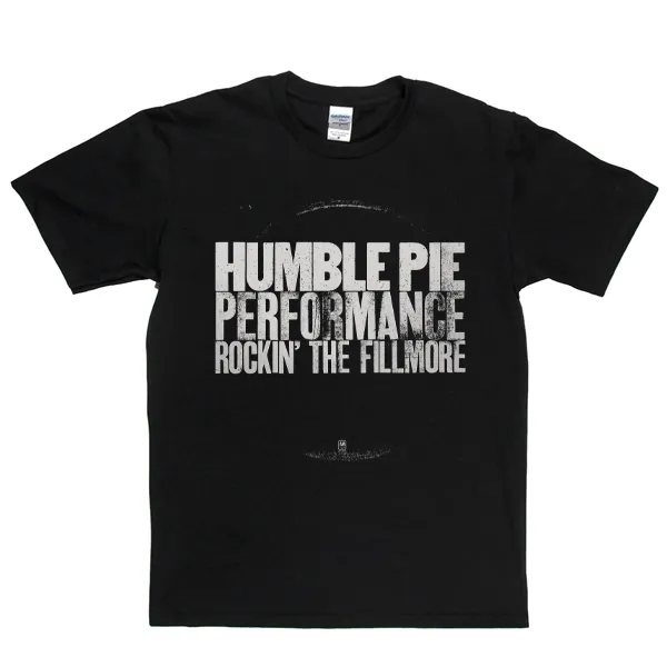 Humble Pie Performance T-shirt