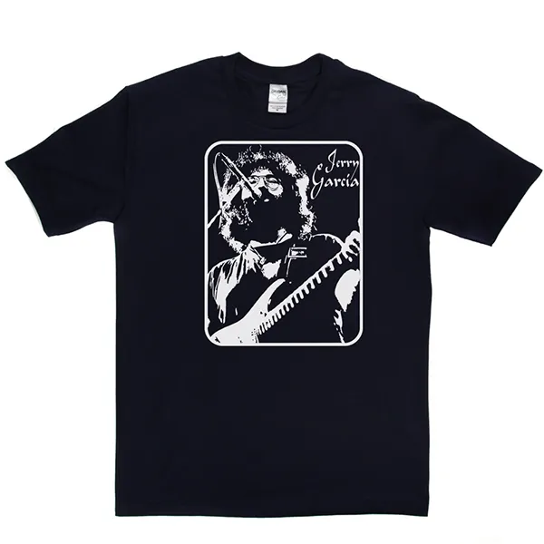 Jerry Garcia T Shirt