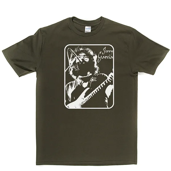 Jerry Garcia T Shirt