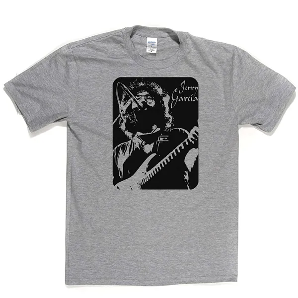 Jerry Garcia T Shirt