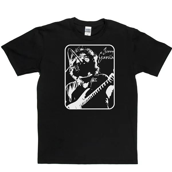 Jerry Garcia T Shirt