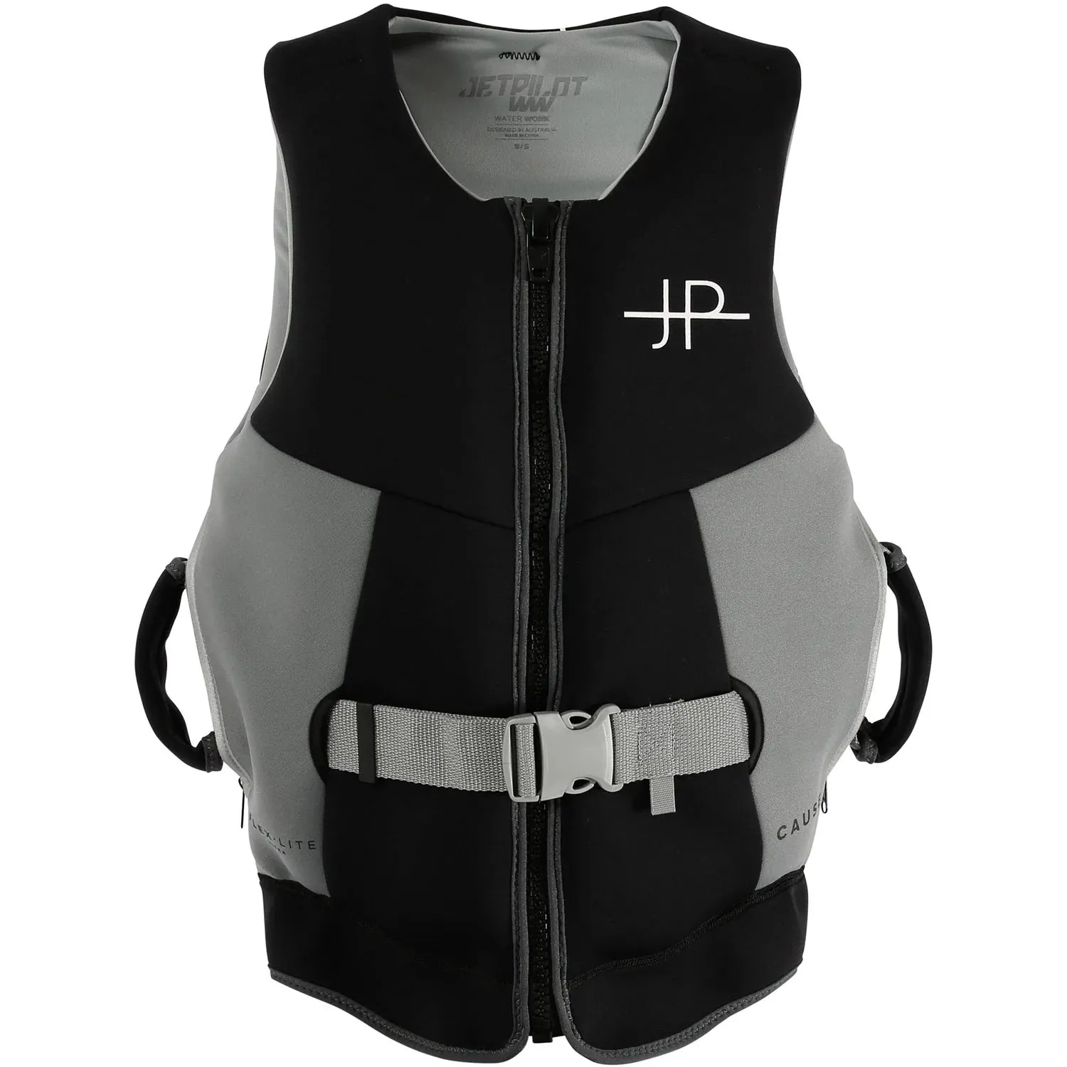 Jetpilot Cause Life Jacket - Black