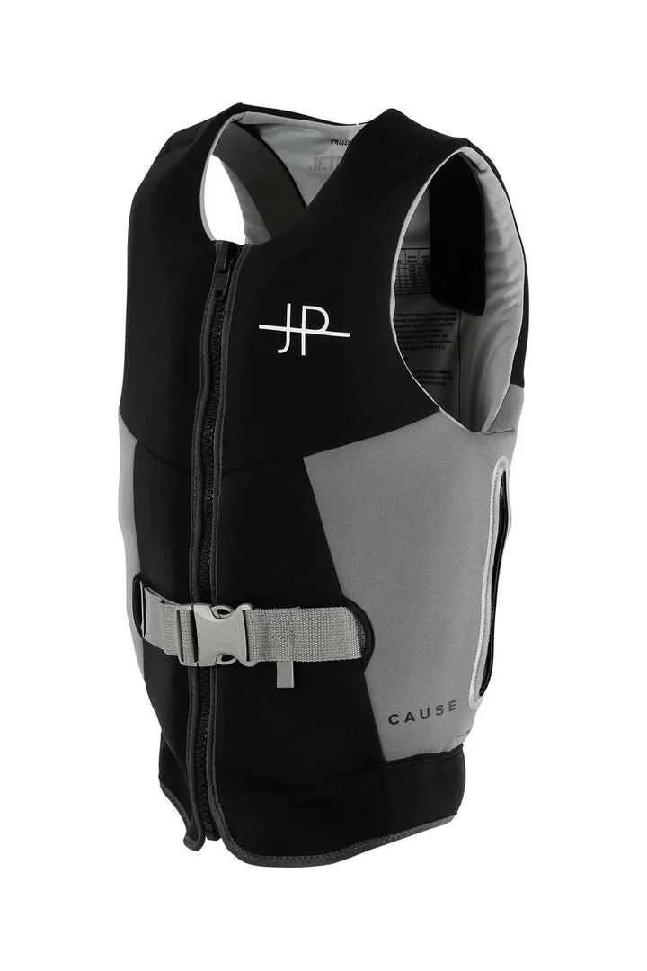 Jetpilot Cause Life Jacket - Black