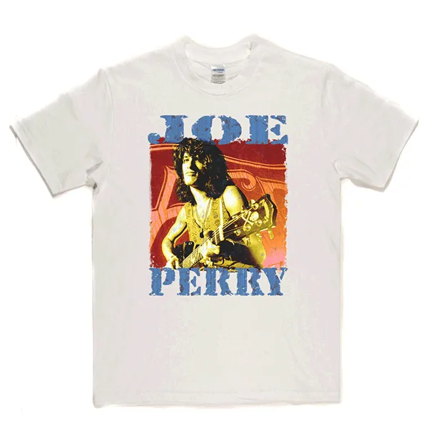 Joe Perry Aerosmith T Shirt