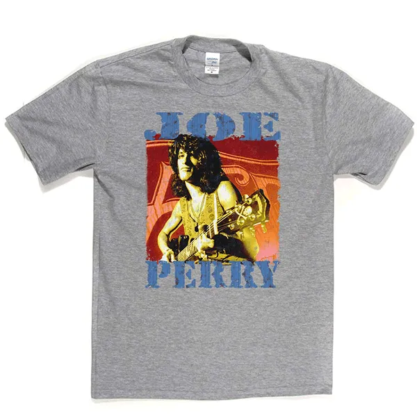 Joe Perry Aerosmith T Shirt