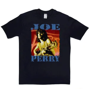 Joe Perry Aerosmith T Shirt