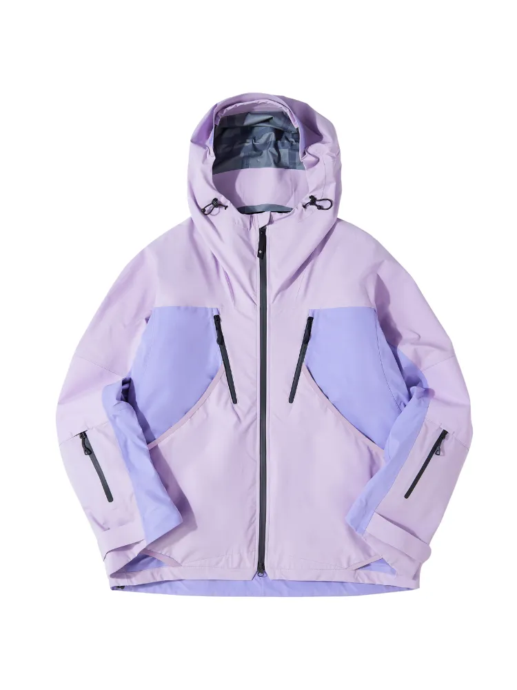 LITAN Downhill 3L Insulated Ski Jacket - Unisex