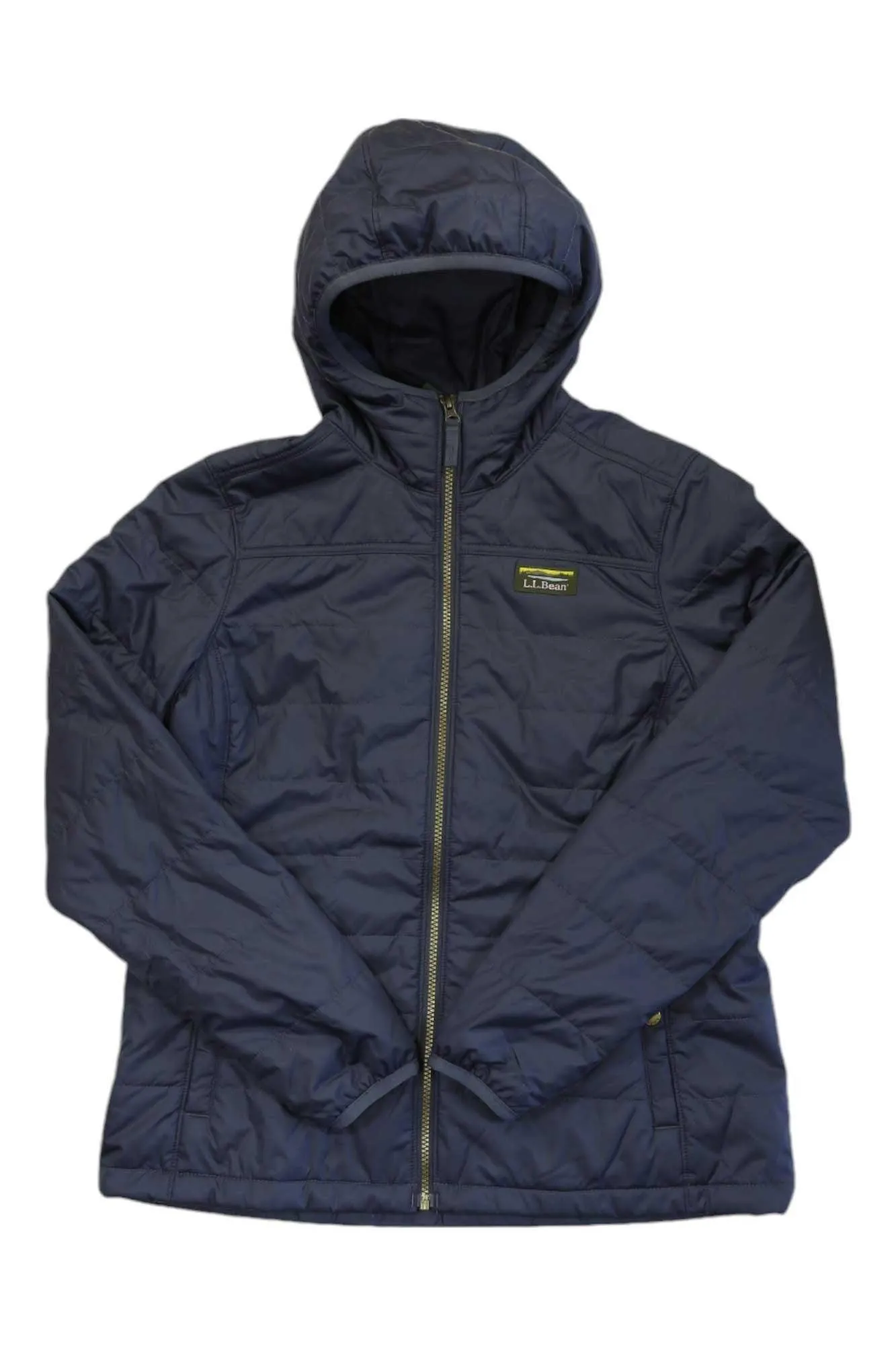 L.L.Bean Women's Mountain Classic Hooded Puffer Jacket