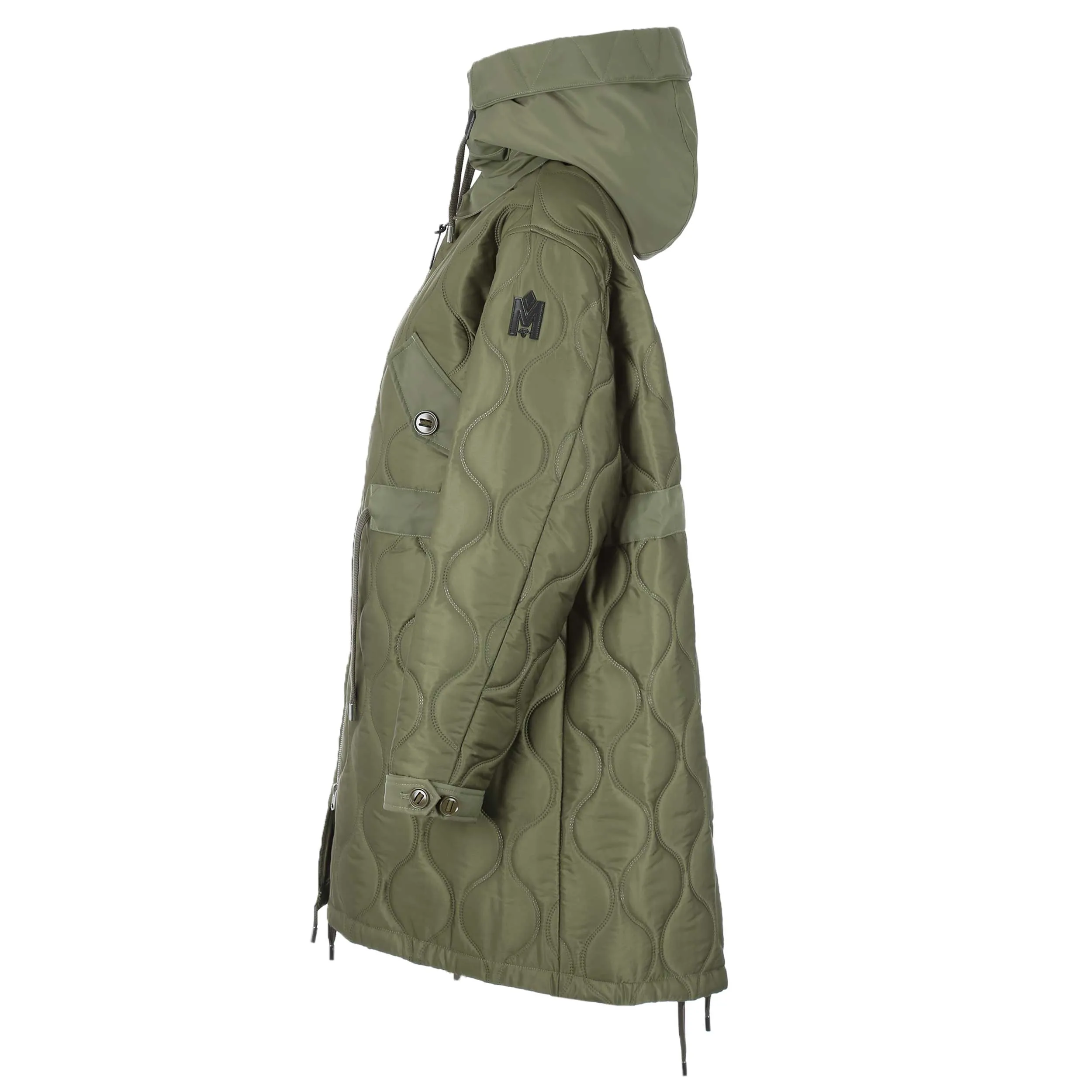 Mackage Kula Ladies Jacket in Military Green