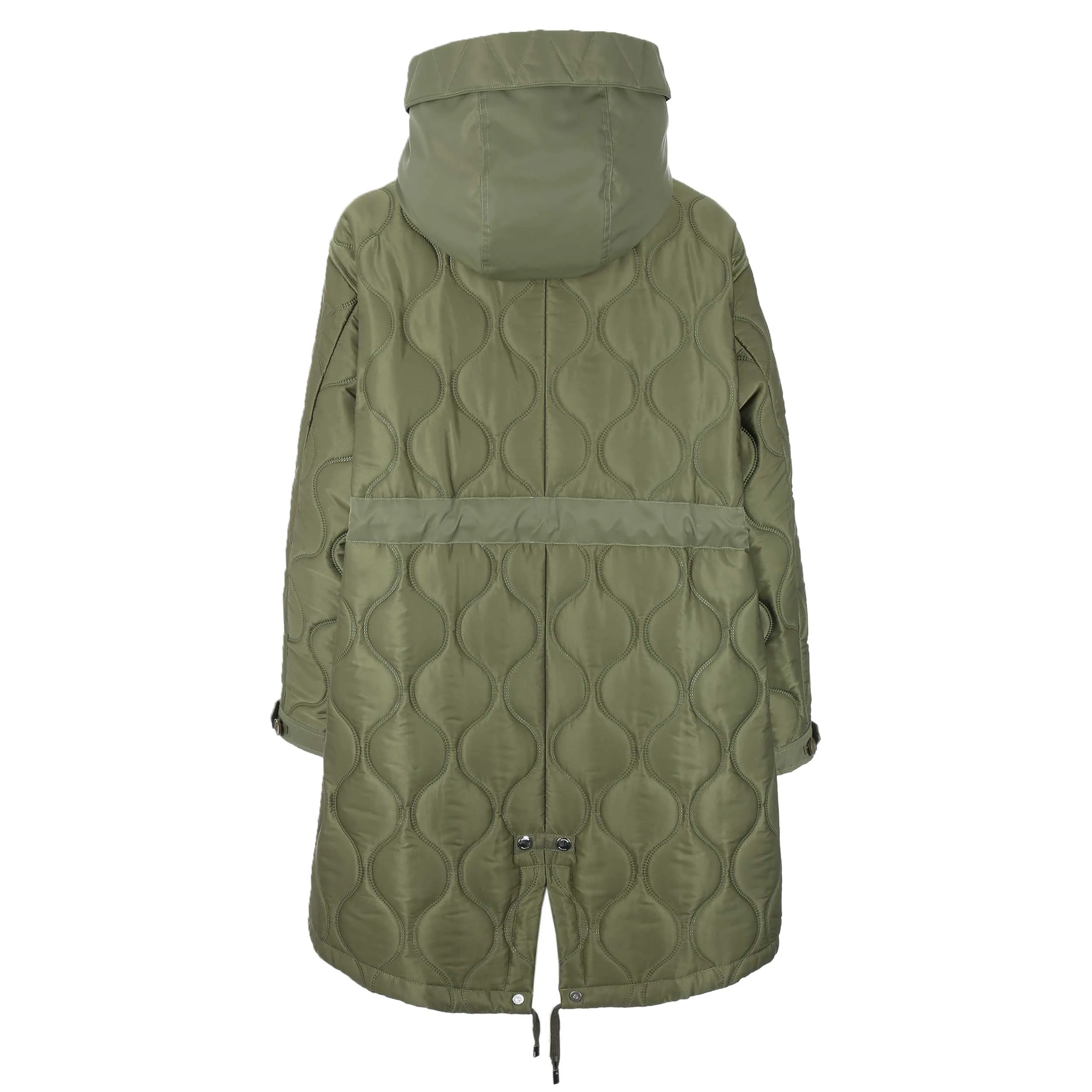 Mackage Kula Ladies Jacket in Military Green