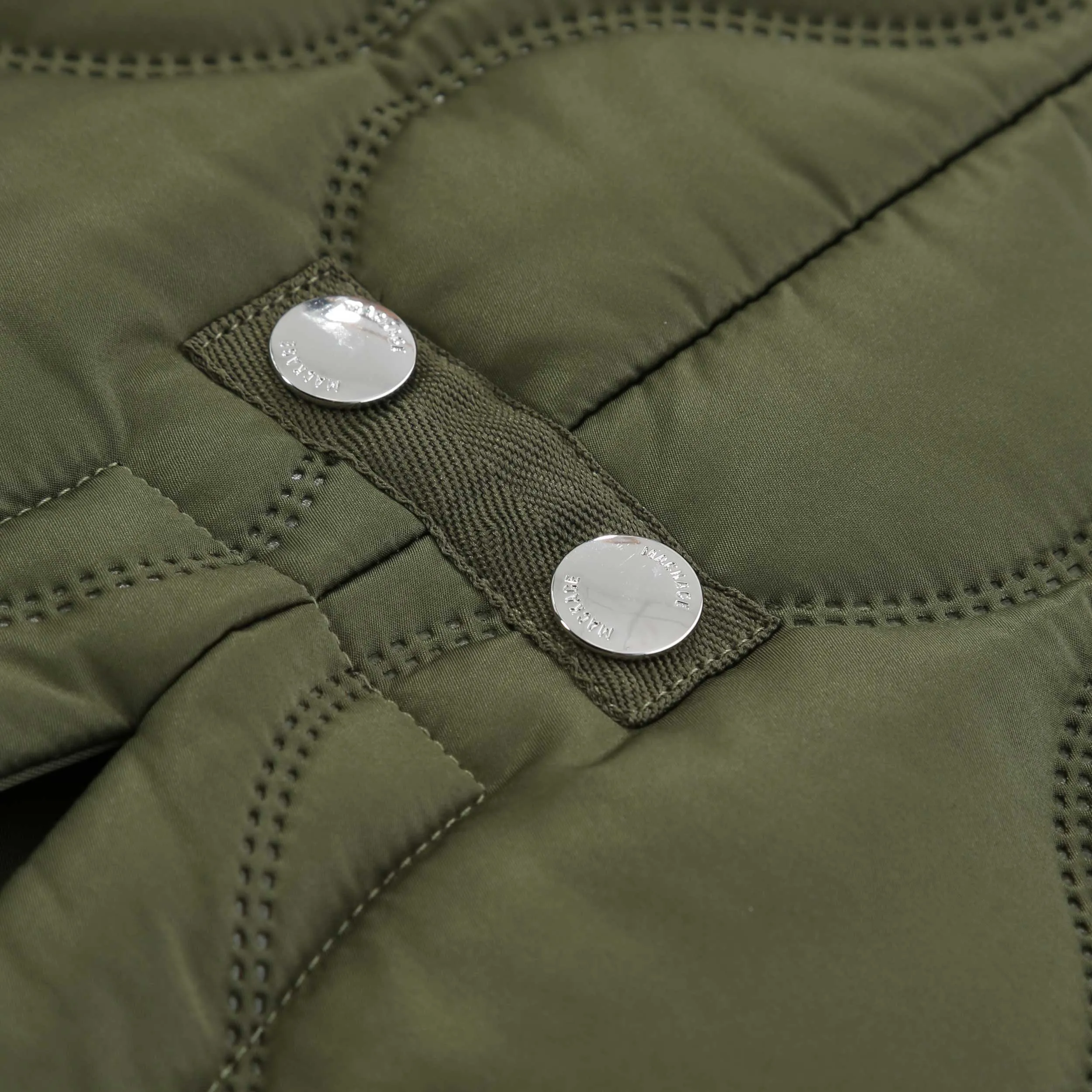 Mackage Kula Ladies Jacket in Military Green