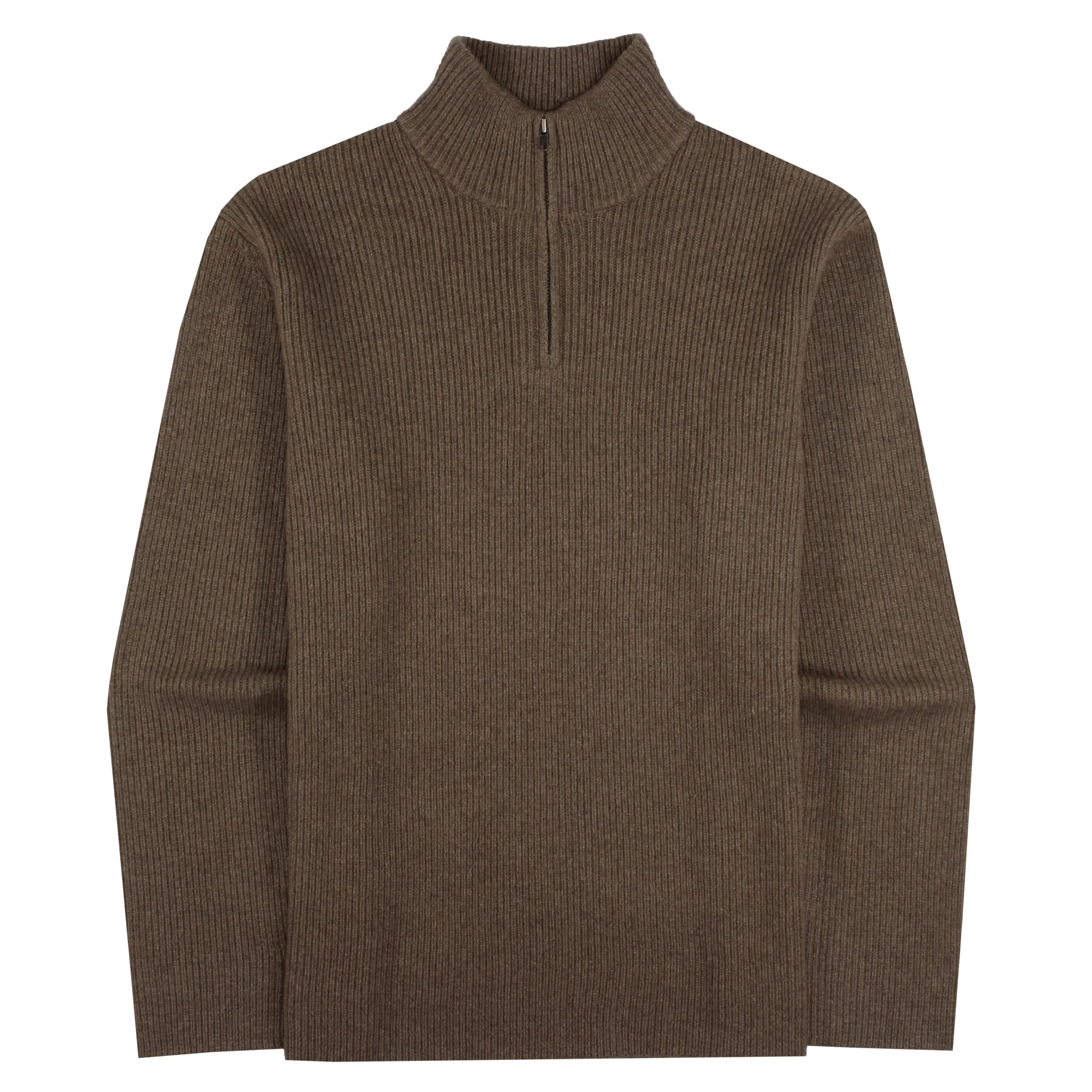 Men's Cashmere 1/4-Zip