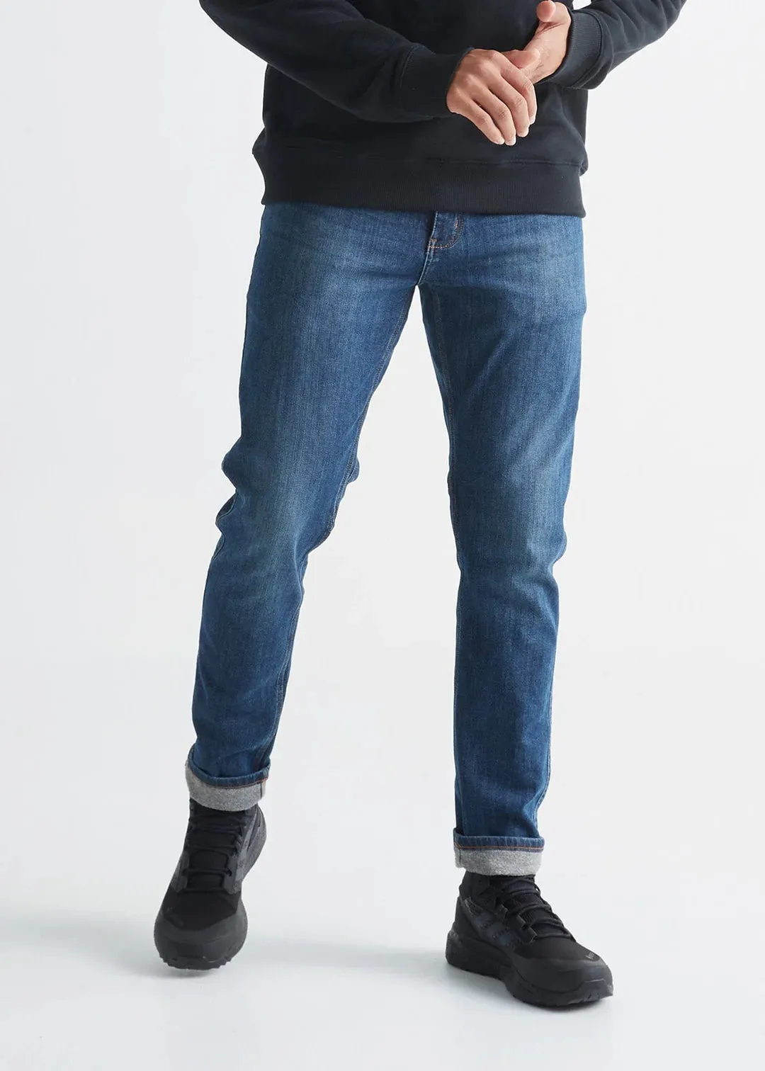 Men's Fireside Denim Slim Pant