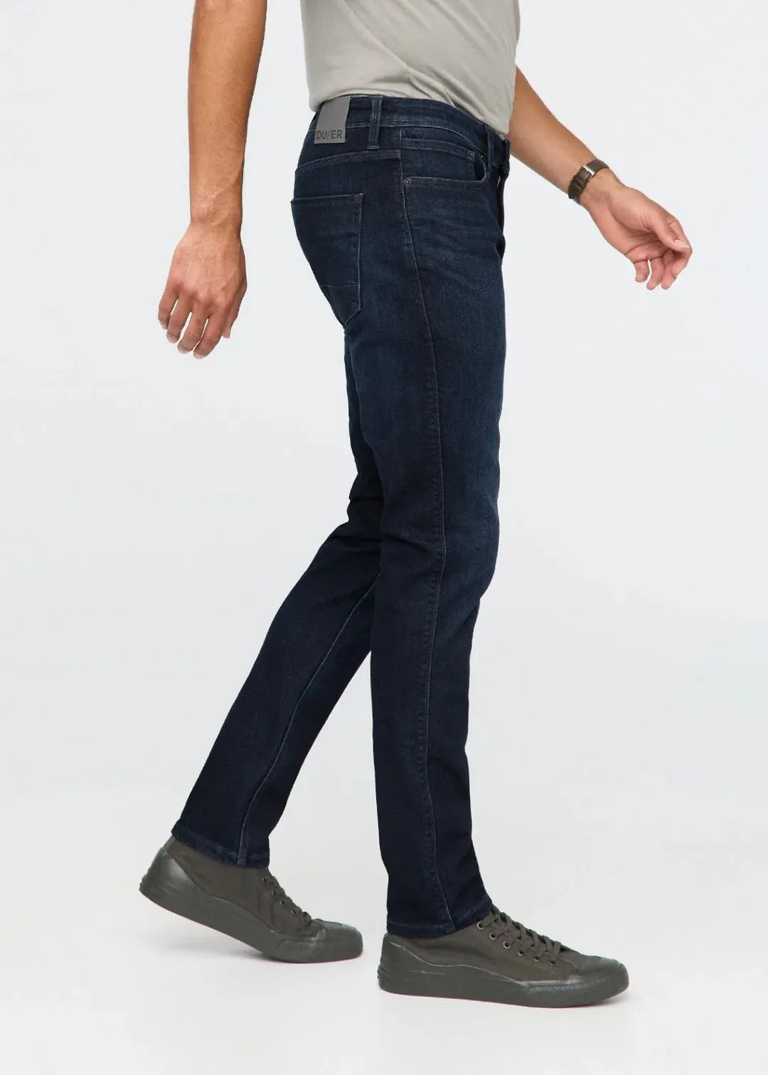 Men's Tech Fleece Denim Slim Jeans