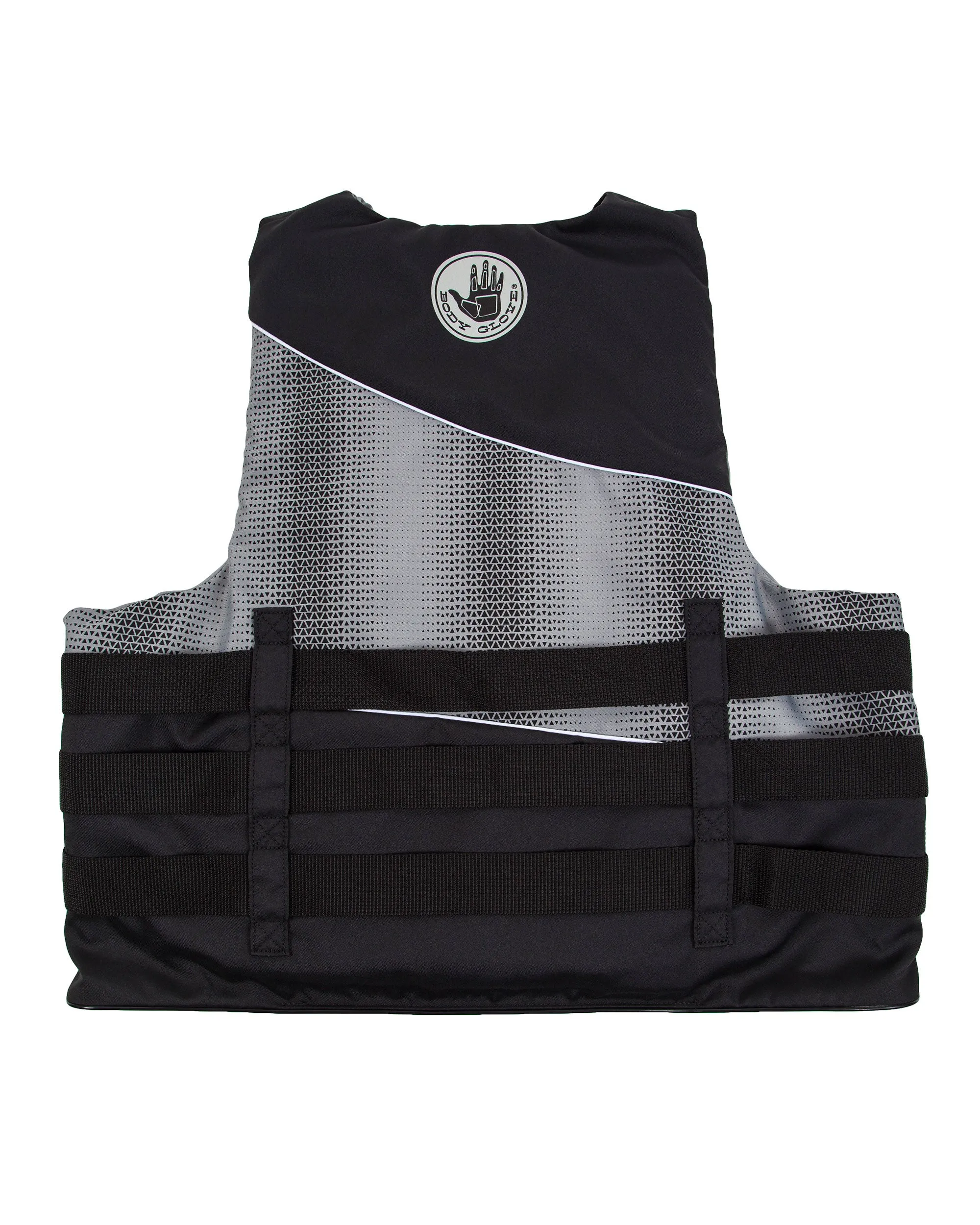 Method Type III Unixex Nylon USCGA PFD - Black