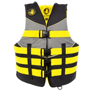 Method Unisex USCGA Type III Nylon PFD - Yellow