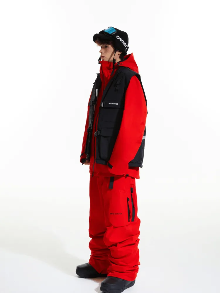 Molocoster 3L City Tech Snow Jacket - Unisex