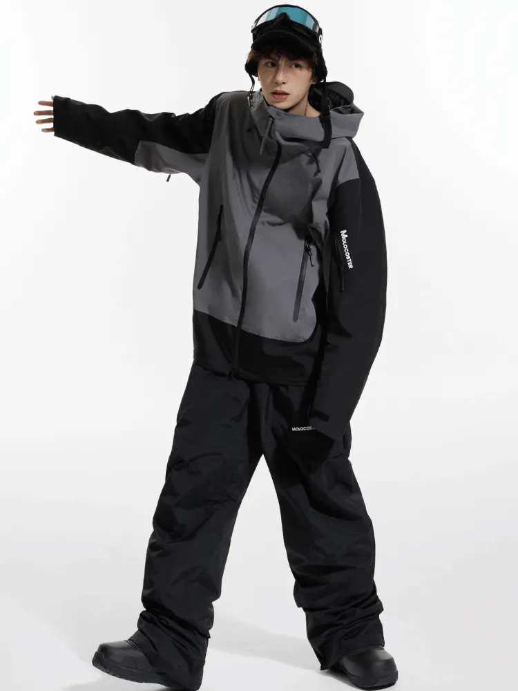 Molocoster 3L City Tech Snow Jacket - Unisex