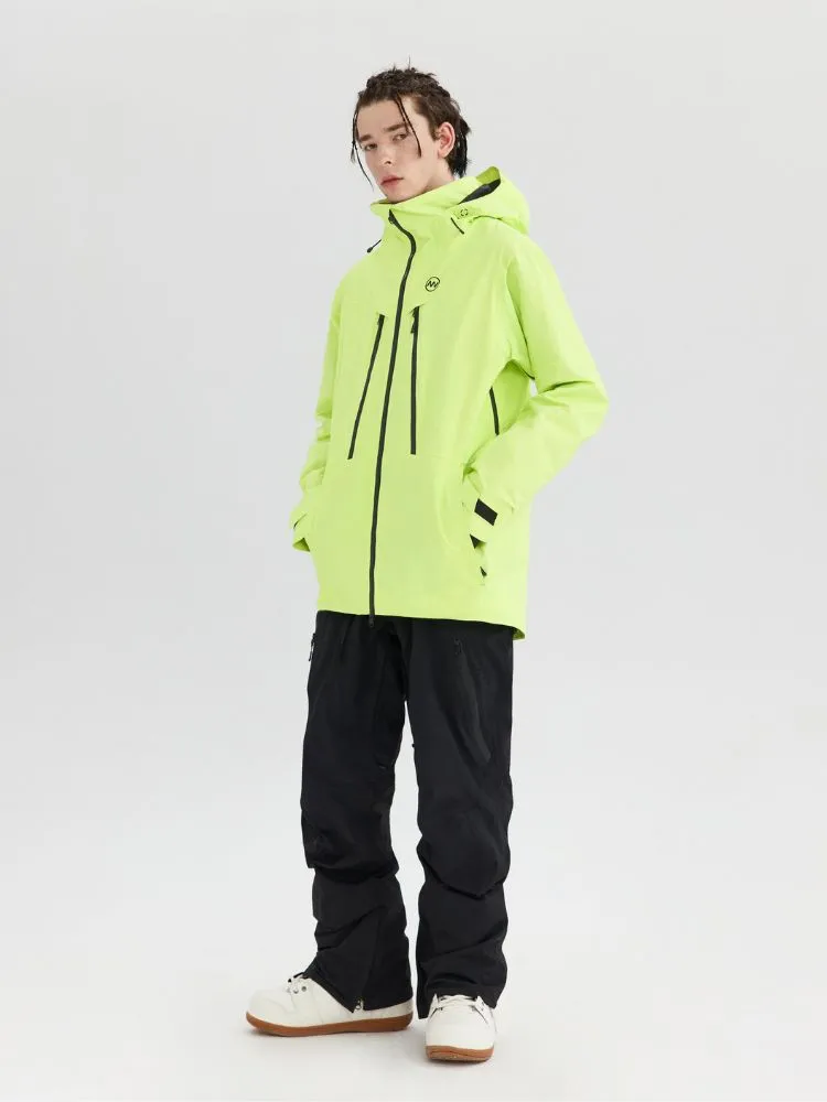 NANDN Ridge Shell Ski Jacket - Men's