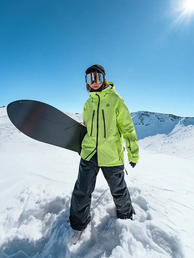 NANDN Ridge Shell Ski Jacket - Men's