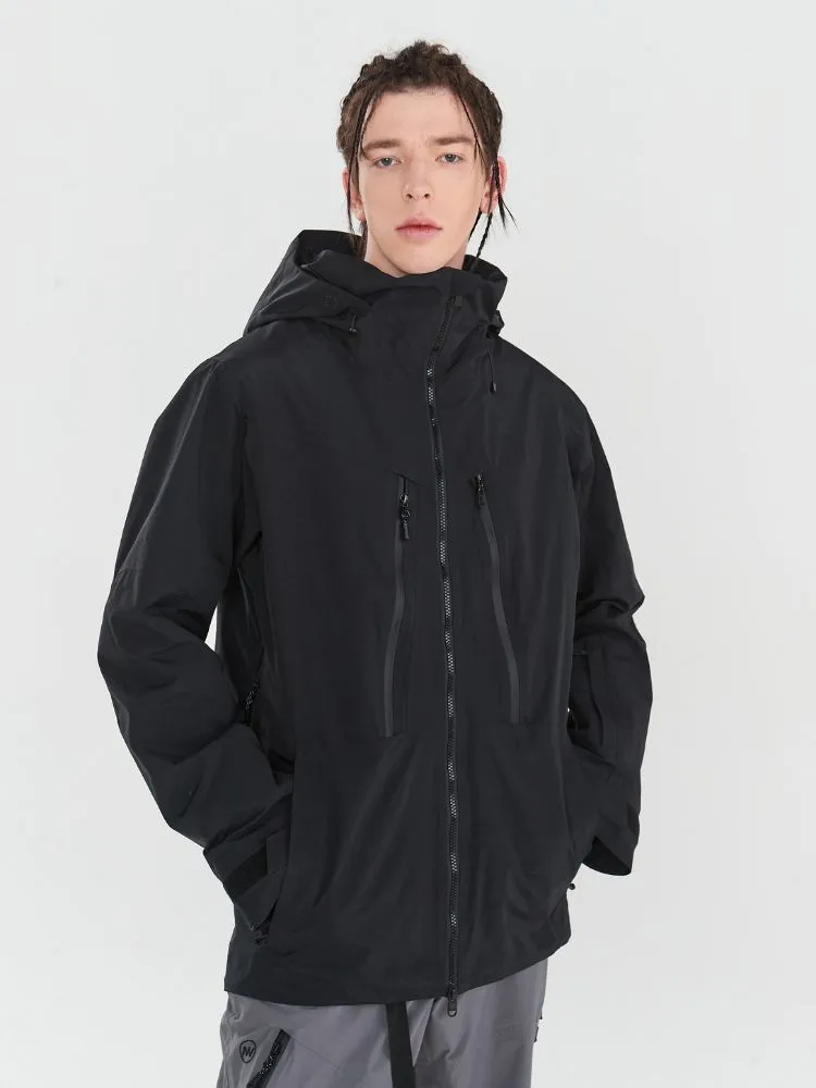 NANDN Ridge Shell Ski Jacket - Men's