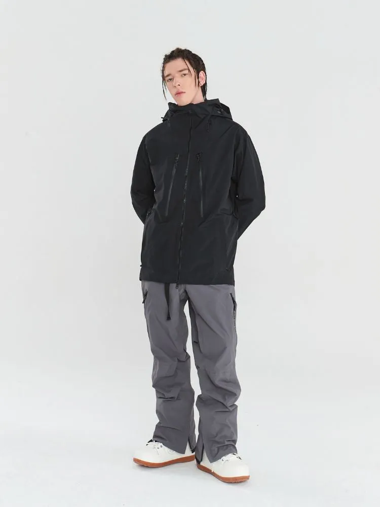 NANDN Ridge Shell Ski Jacket - Men's